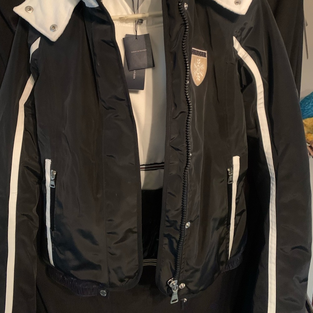 Tommy hilfigure women’s ski coat
